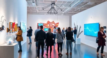 Knoxville Museum of Art Launches ‘Electricity for All’ Exhibition