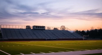 Former Coach Arrested on Sexual Battery Charges at School
