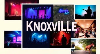 A Week Full of Events in Knoxville