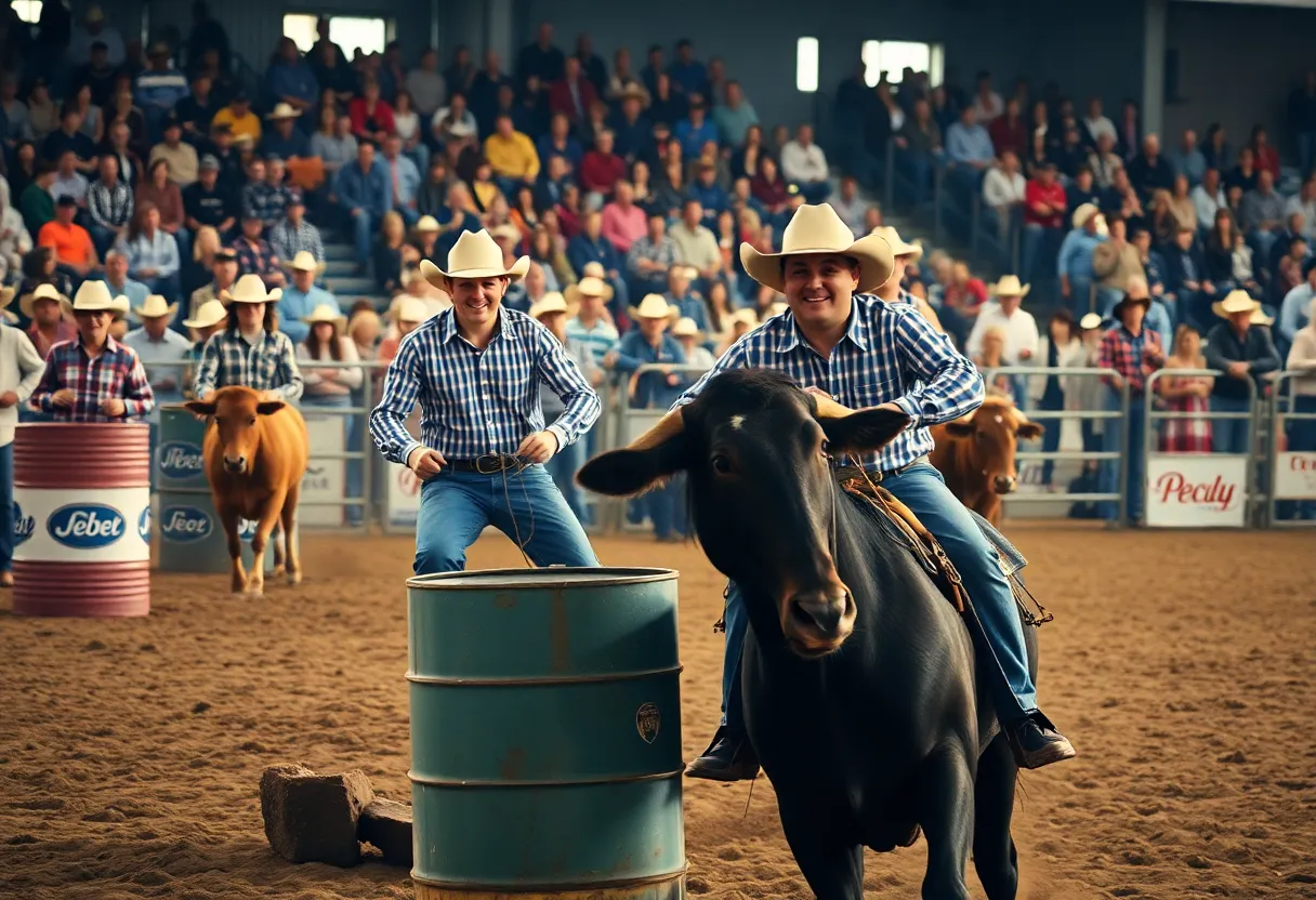 Franklin Rodeo Event