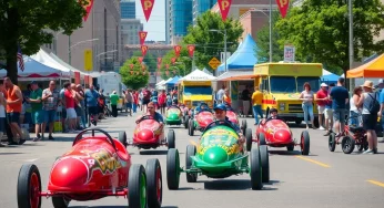 Holleroo Festival Returns to Knoxville’s Happy Holler