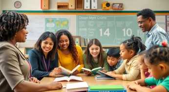 Leadership Changes in Knox County Schools