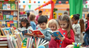 Knoxville Hosts Children’s Festival of Reading and Holleroo