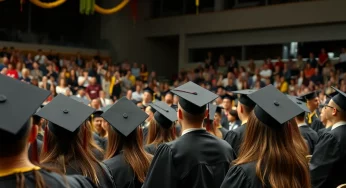 Knoxville Student Achieves Dual Graduation Success