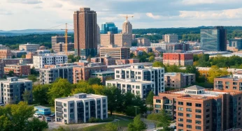 Knoxville’s Housing Development Accelerates with New Projects