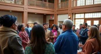 Neighborhood Advisory Council Meeting in Knoxville
