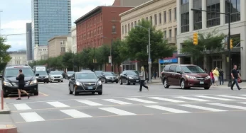 Pedestrian Killed in Fatal Crash on North Broadway, Knoxville