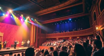 Knoxville to Showcase a Spectacular Theatre Season