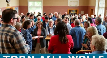 Knoxville Town Hall East Meeting to Focus on Parks and Elections