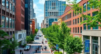 Knoxville’s Vision for Urban Development: Embracing Big Projects