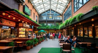Marble City Market Transforms Under New Management