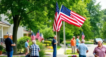 Knoxville Memorial Day Holiday Service Modifications