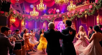 Moulin Rouge! The Musical Arrives in Knoxville