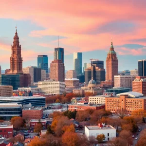 Nashville Cityscape