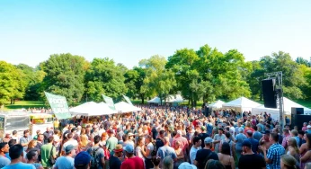 Southern Skies Music & Whiskey Festival Set for Knoxville