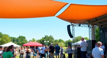 Southern Skies Music & Whiskey Festival Returning to Knoxville