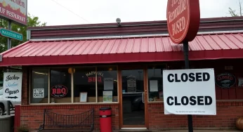 Sweet P’s Downtown Dive to Permanently Close