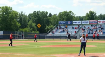 Tennessee High School Softball Playoffs and NCAA Tournament Begin
