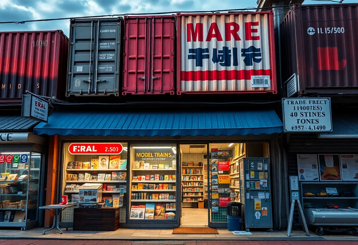 Small Business Affected by Tariffs in Tennessee