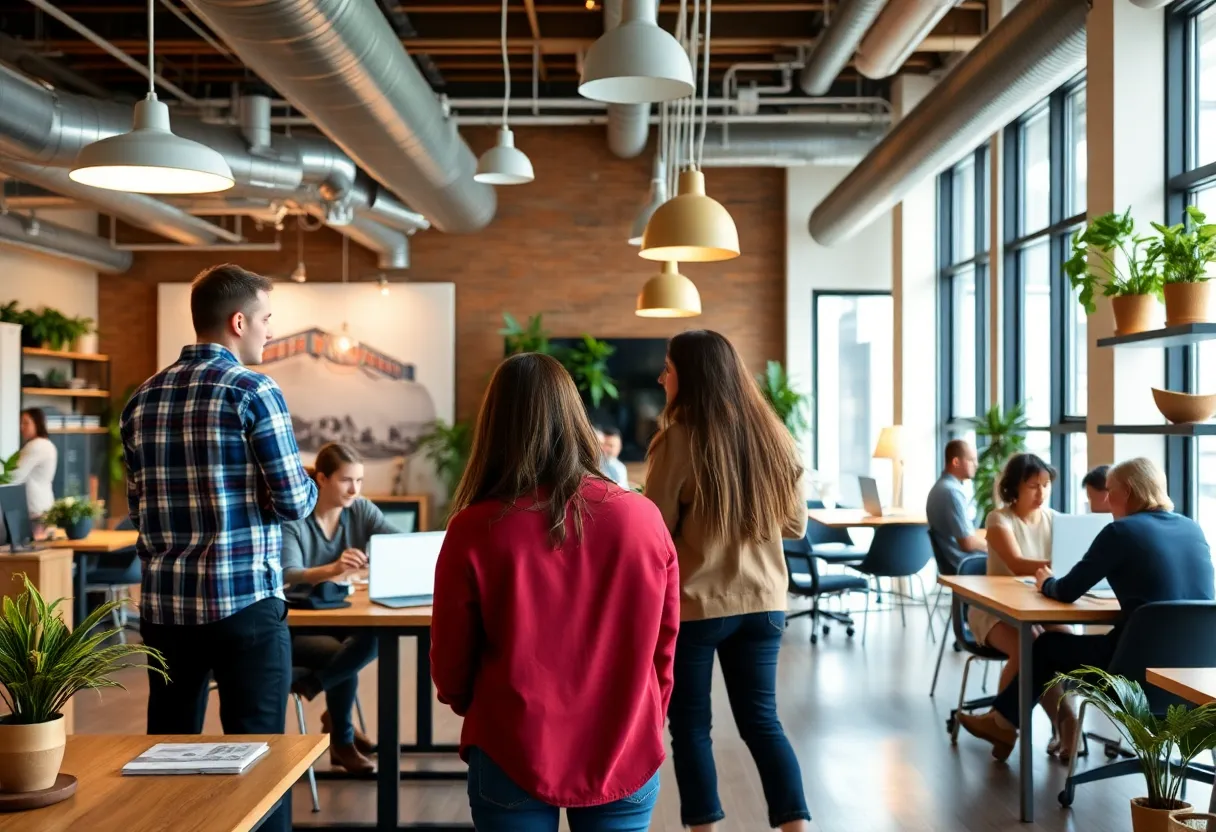 The Mill Workspace Community