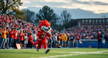 UT Graduate Inspires with Journey as Mascot and Engineer