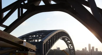 Minor Repairs to Begin on 17th Street Bridge in Knoxville