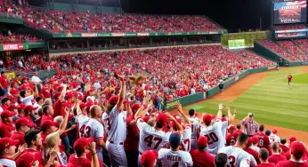 Arkansas Razorbacks Advance to Men’s College World Series