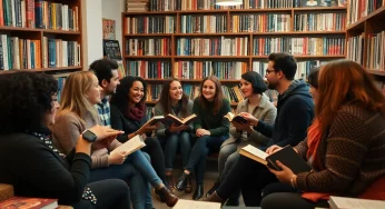 Knoxville School’s Banned Book Club Promotes Intellectual Freedom