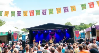 Big Ears Festival Celebrates Knoxville’s Music Legacy