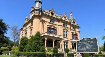 Preservation Efforts for Blount Mansion in Knoxville