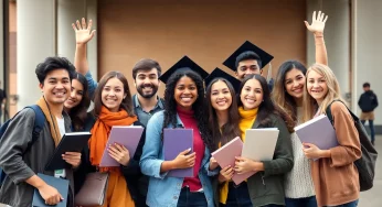 University of Tennessee Recognizes Over 15,900 Students on Dean’s List