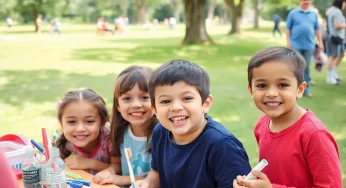 Free Dental Screenings for Children at Renaissance Dental Day