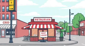Restaurant Closures in Knoxville Due to Economic Challenges