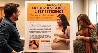 Upcoming ‘Dads for Moms’ Event in Knoxville Promotes Maternal Health