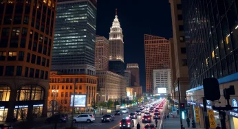 Knoxville Introduces Noise Cameras to Tackle Car Noise