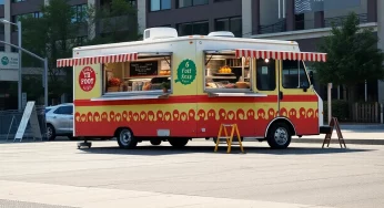 Dulcie’s Cafe Food Truck Trailer Stolen in Knoxville