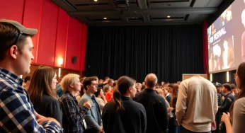 Film Fest Knox Returns to Celebrate Independent Cinema