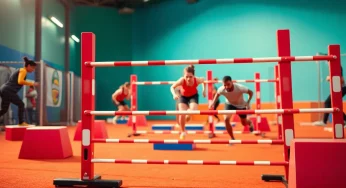 Ginny MacColl Returns to American Ninja Warrior