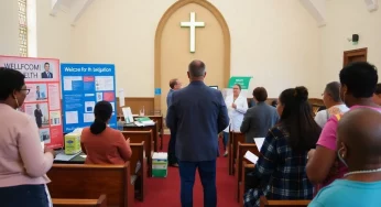 New Health Initiative Launches in Knoxville Churches