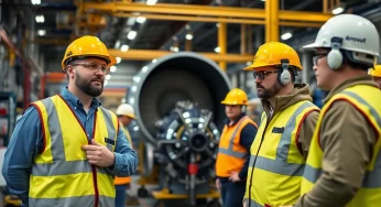 Howmet Aerospace Expands Job Opportunities in Morristown