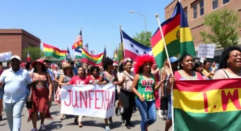 Knoxville Celebrates Juneteenth with Community Events