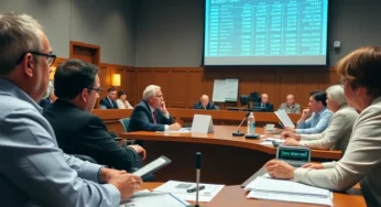 Knox County Commission Approves $1.1 Billion Budget