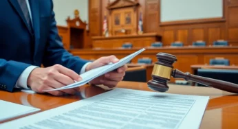 Legal Notices Published in Knox County Highlight Crucial Cases