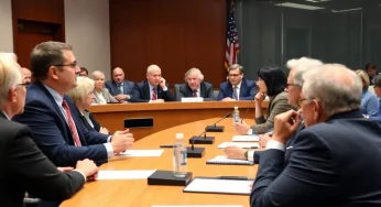 Knoxville City Council to Discuss Proposed Sales Tax Increase