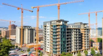Knoxville’s Construction Boom Fuels Housing Market Surge