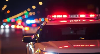 Three Arrested in Knoxville Traffic Stop for Guns and Drugs