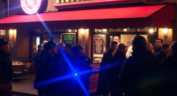 Shooting Incident at Evape Tavern in Knoxville Leads to Arrests
