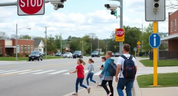 Knoxville City Council Approves Speed and Noise Cameras in School Zones