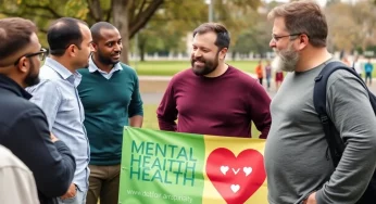Knoxville Declares Men’s Mental Health Awareness Day