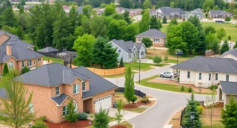 Knoxville Planning Commission Approves New Residential Development